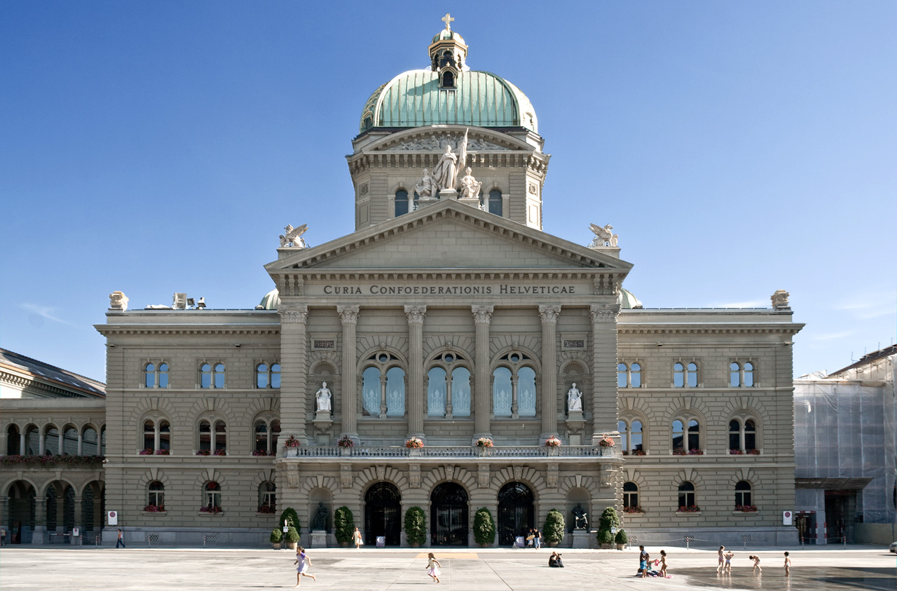 Atlascompany Bundeshaus Bern | Quelle: Atlascompany Bundeshaus Bern