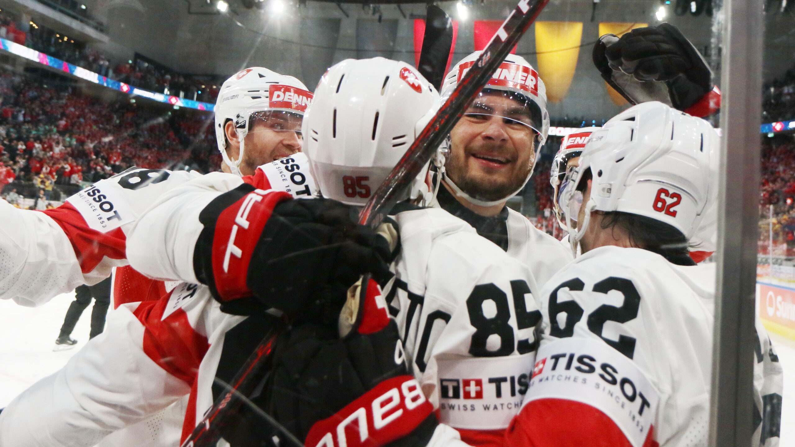 Sven Andrighetto -  © Puckfans.at / Andreas Robanser | Quelle:
