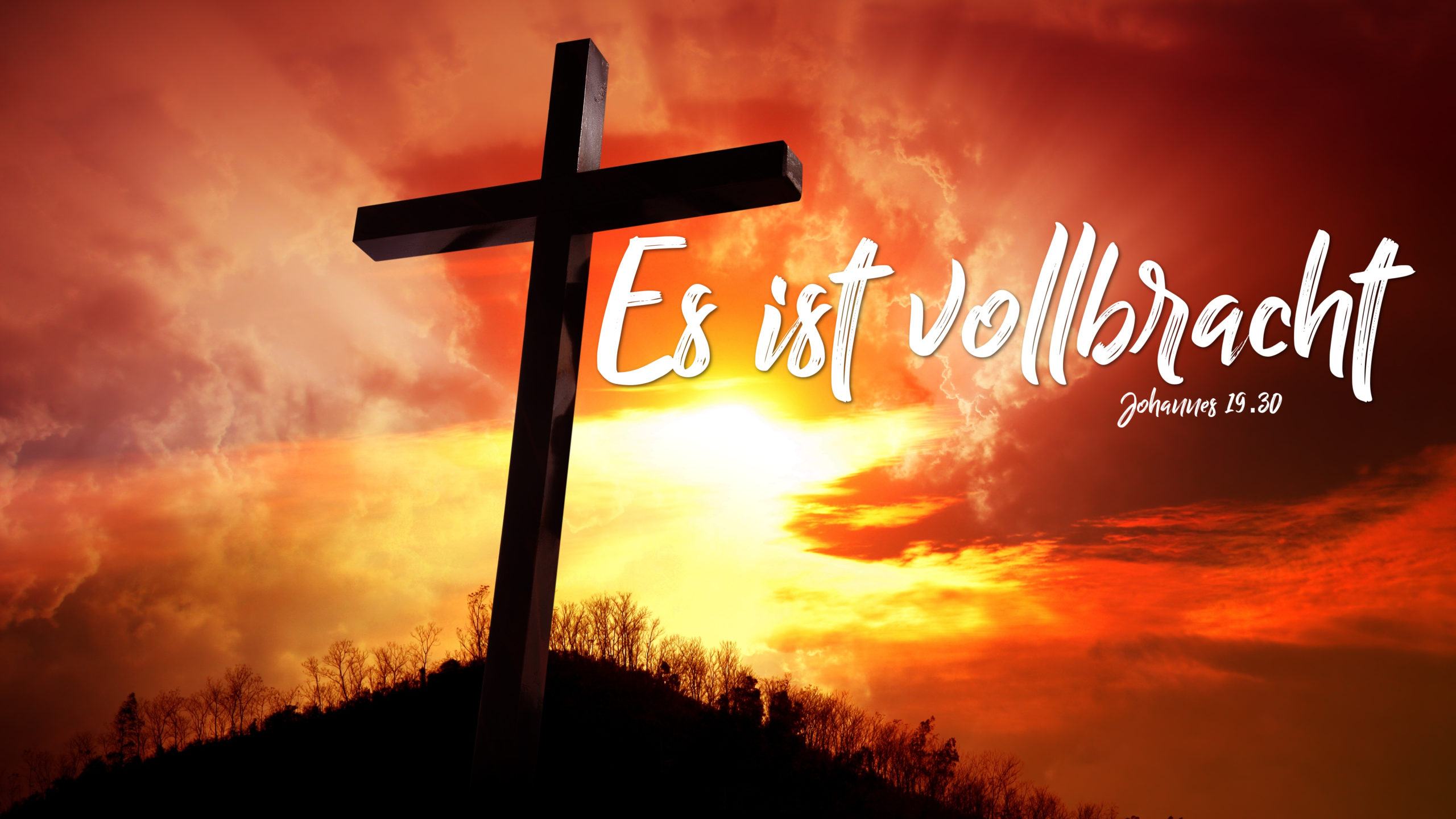 Es ist Vollbracht | Quelle: bibel.de