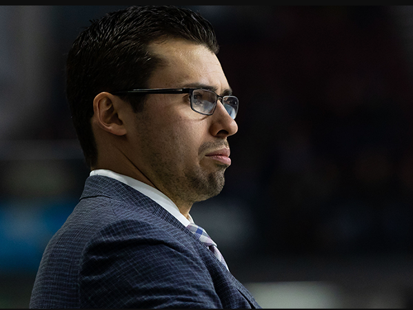 Oder doch Neil Graham? | Quelle: lapress